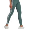 ADIDAS Women's 3-Stripes Full Leggings 2 ADIDAS Women's 3-Stripes Full Leggings -Adrianna Papell Sales Shop 20548666 fpx