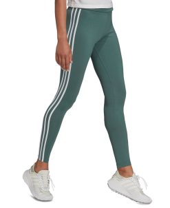 ADIDAS Women's 3-Stripes Full Leggings
