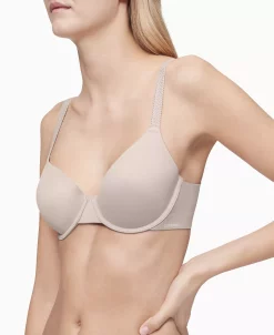 Calvin Klein Women's Liquid Touch Lightly Lined Perfect Coverage Bra QF4082 -Adrianna Papell Sales Shop 20588528 fpx