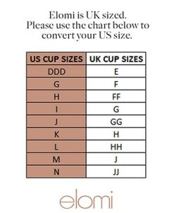 ELOMI Full Figure Charley Stretch Lace Bra EL4382, Online Only -Adrianna Papell Sales Shop 20609785 fpx