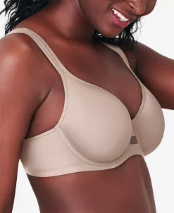 Bali Women's One Smooth U® Ultra Light Minimizer Underwire Bra DF3490 -Adrianna Papell Sales Shop 20655038 fpx