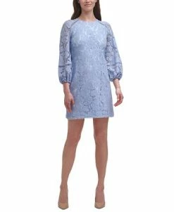 Vince Camuto Lace Shift Dress -Adrianna Papell Sales Shop 20660603 fpx