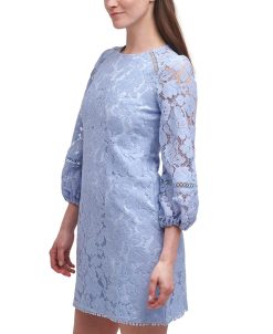 Vince Camuto Lace Shift Dress -Adrianna Papell Sales Shop 20660605 fpx