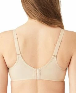Wacoal Basic Beauty Full-Figure Underwire Bra 855192, Up To H Cup -Adrianna Papell Sales Shop 20699318 fpx