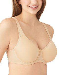 Wacoal Basic Beauty Underwire T-Shirt Bra 853192 -Adrianna Papell Sales Shop 20699803 fpx