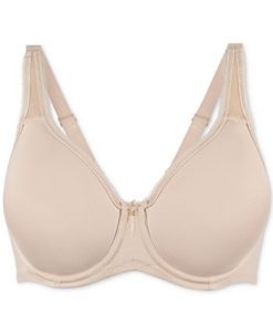 Wacoal Basic Beauty Underwire T-Shirt Bra 853192 -Adrianna Papell Sales Shop 20699926 fpx