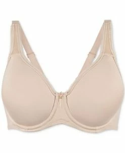 Wacoal Basic Beauty Underwire T-Shirt Bra 853192 22 Wacoal Basic Beauty Underwire T-Shirt Bra 853192 -Adrianna Papell Sales Shop 20699926 fpx