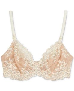 Wacoal Embrace Lace Underwire Bra 65191, Up To DDD Cup -Adrianna Papell Sales Shop 20700060 fpx