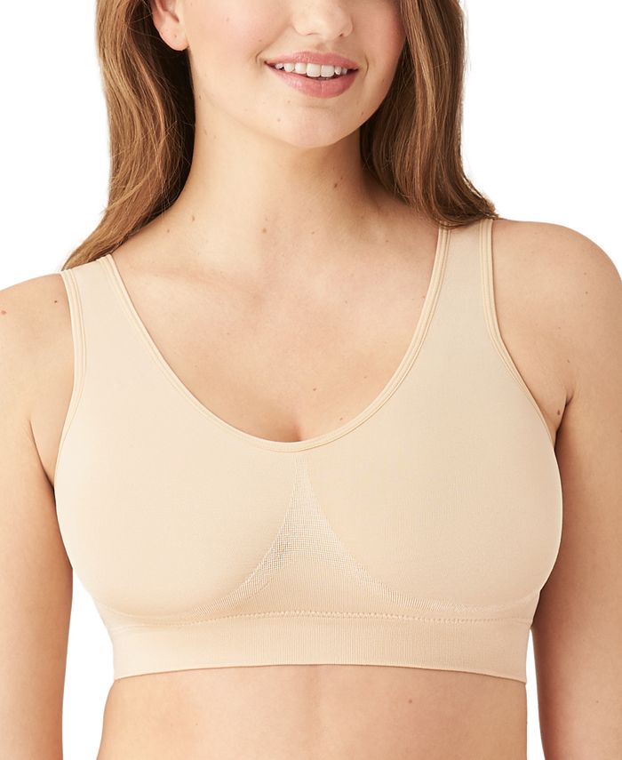 B-Smooth Wireless Bra 835275 Wacoal B-Smooth Wireless Bra 835275 -Adrianna Papell Sales Shop
