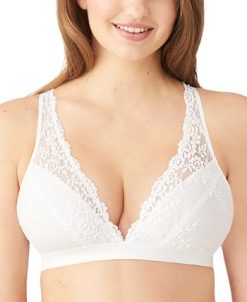 Wacoal Embrace Lace Soft Cup Wireless Bra Lingerie 852191 -Adrianna Papell Sales Shop 20700503 fpx