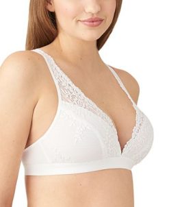 Wacoal Embrace Lace Soft Cup Wireless Bra Lingerie 852191 -Adrianna Papell Sales Shop 20700525 fpx