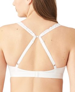 Wacoal Embrace Lace Soft Cup Wireless Bra Lingerie 852191 -Adrianna Papell Sales Shop 20700526 fpx
