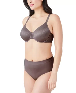 Wacoal Men's Back Appeal Underwire Bra 855303 13 Wacoal Men's Back Appeal Underwire Bra 855303 -Adrianna Papell Sales Shop 20746598 fpx