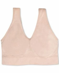 Wacoal B-Smooth Wireless Bra 835275 -Adrianna Papell Sales Shop 20747328 fpx