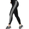 ADIDAS Women's Side-Stripe Tights -Adrianna Papell Sales Shop 20753399 fpx