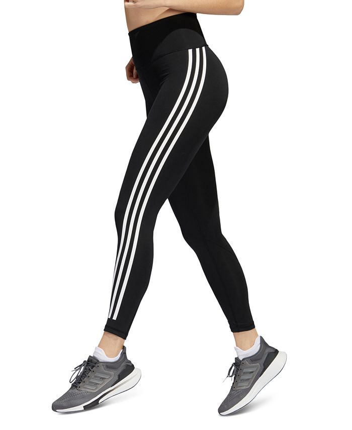 Women's Side-Stripe Tights ADIDAS Women's Side-Stripe Tights -Adrianna Papell Sales Shop