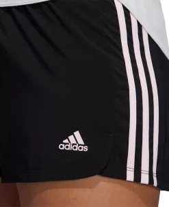 ADIDAS Women's Pacer Woven Training Shorts 17 ADIDAS Women's Pacer Woven Training Shorts -Adrianna Papell Sales Shop 20788268 fpx