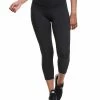 Champion Women's Sport Soft Touch Cropped Leggings