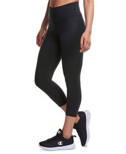 Champion Women's Sport Soft Touch Cropped Leggings 4 Champion Women's Sport Soft Touch Cropped Leggings -Adrianna Papell Sales Shop 20794298 fpx