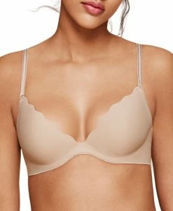 B.TEMPT'D B.wow'd Push-Up Convertible Bra 958287 -Adrianna Papell Sales Shop 20795776 fpx