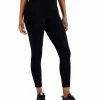 ID Ideology Women's Essentials 7/8 Leggings, Regular & Petite, Created For Macy's -Adrianna Papell Sales Shop 20817147 fpx