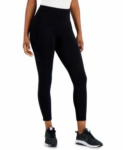 Adrianna Papell Sales Shop 23 ID Ideology Women's Essentials 7/8 Leggings, Regular & Petite, Created For Macy's