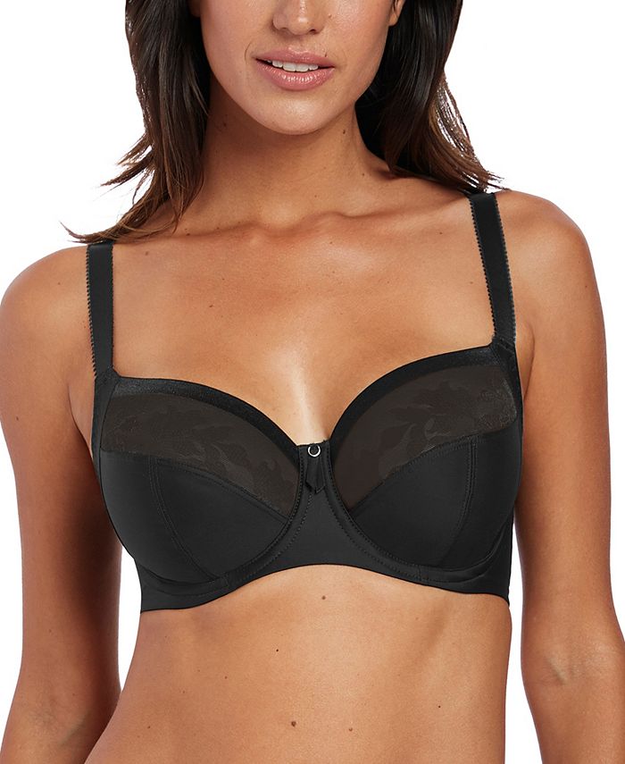 Illusion Underwire Side Support Bra FANTASIE Illusion Underwire Side Support Bra -Adrianna Papell Sales Shop