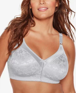 Bali Double Support Spa Closure Wireless Bra 3372 -Adrianna Papell Sales Shop 20849017 fpx