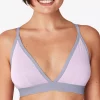 Maidenform Naturally Soft Triangle Bralette DMSSTB -Adrianna Papell Sales Shop 20849062 fpx