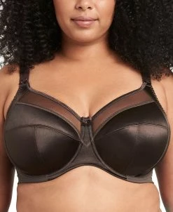 GODDESS Plus Size Keira Underwire Bra