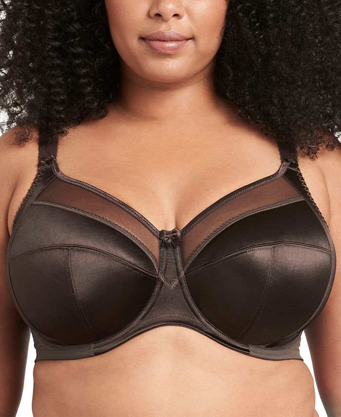 Plus Size Keira Underwire Bra GODDESS Plus Size Keira Underwire Bra -Adrianna Papell Sales Shop