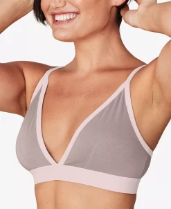 Maidenform Naturally Soft Triangle Bralette DMSSTB -Adrianna Papell Sales Shop 20860105 fpx
