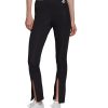 ADIDAS Women's Split-Hem Leggings 1 ADIDAS Women's Split-Hem Leggings -Adrianna Papell Sales Shop 20879005 fpx