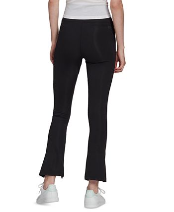Women's Split-Hem Leggings ADIDAS Women's Split-Hem Leggings -Adrianna Papell Sales Shop