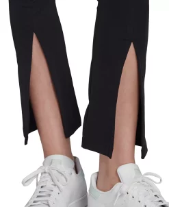 ADIDAS Women's Split-Hem Leggings 7 ADIDAS Women's Split-Hem Leggings -Adrianna Papell Sales Shop 20879007 fpx