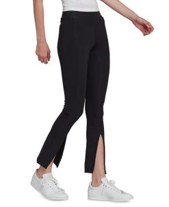 ADIDAS Women's Split-Hem Leggings 5 ADIDAS Women's Split-Hem Leggings -Adrianna Papell Sales Shop 20879008 fpx
