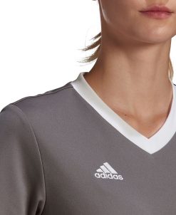 ADIDAS Women's Entrada 22 Jersey Top -Adrianna Papell Sales Shop 20920716 fpx