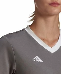 ADIDAS Women's Entrada 22 Jersey Top -Adrianna Papell Sales Shop 20920716 fpx