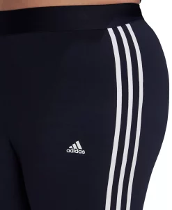 ADIDAS Women's Essentials 3-Stripe Full Length Cotton Leggings, XS-4X -Adrianna Papell Sales Shop 20933051 fpx