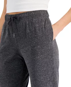 ID Ideology Women's Retro Recycled Jogger Pants, Created For Macy's -Adrianna Papell Sales Shop 20956084 fpx