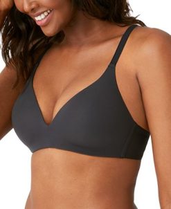 Wacoal Men's Comfort First Wire-Free Contour Bra -Adrianna Papell Sales Shop 20994352 fpx