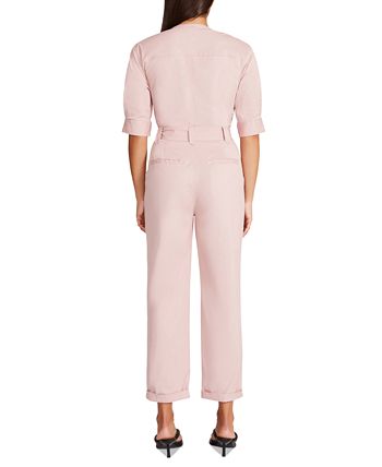 Flying Private Jumpsuit Steve Madden Flying Private Jumpsuit -Adrianna Papell Sales Shop