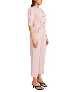 Steve Madden Flying Private Jumpsuit 4 Steve Madden Flying Private Jumpsuit -Adrianna Papell Sales Shop 21092870 fpx