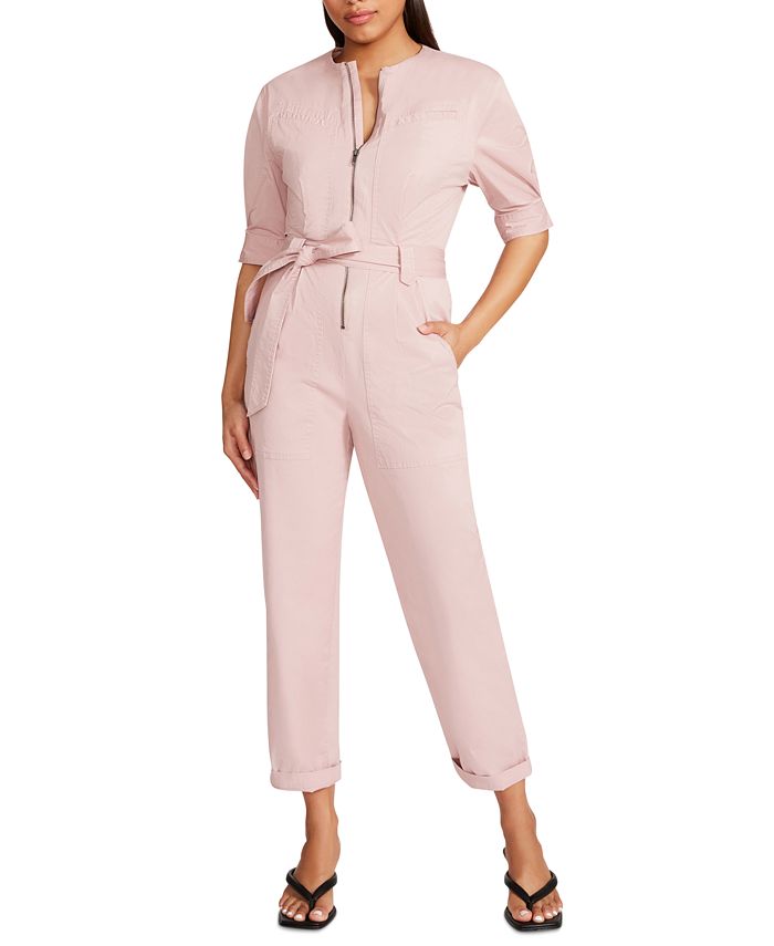 Flying Private Jumpsuit Steve Madden Flying Private Jumpsuit -Adrianna Papell Sales Shop