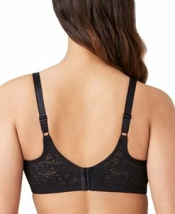 Wacoal Full Figure Halo Lace Bra 65547 -Adrianna Papell Sales Shop 21097168 fpx