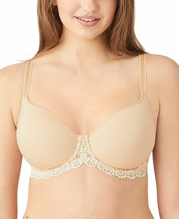 Wacoal Embrace Lace Contour Bra 853191 7 Wacoal Embrace Lace Contour Bra 853191 - Image 5