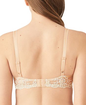 Embrace Lace Contour Bra 853191 Wacoal Embrace Lace Contour Bra 853191 -Adrianna Papell Sales Shop
