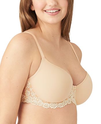 Embrace Lace Contour Bra 853191 Wacoal Embrace Lace Contour Bra 853191 -Adrianna Papell Sales Shop