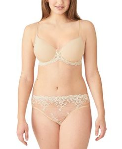 Wacoal Embrace Lace Contour Bra 853191 9 Wacoal Embrace Lace Contour Bra 853191 -Adrianna Papell Sales Shop 21097287 fpx