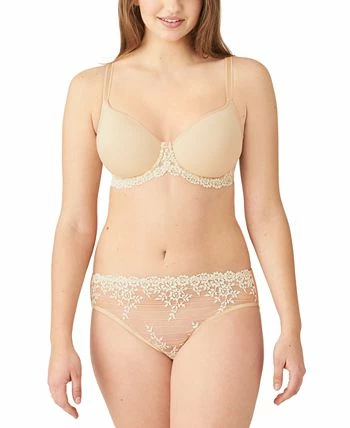 Wacoal Embrace Lace Contour Bra 853191 10 Wacoal Embrace Lace Contour Bra 853191 - Image 8